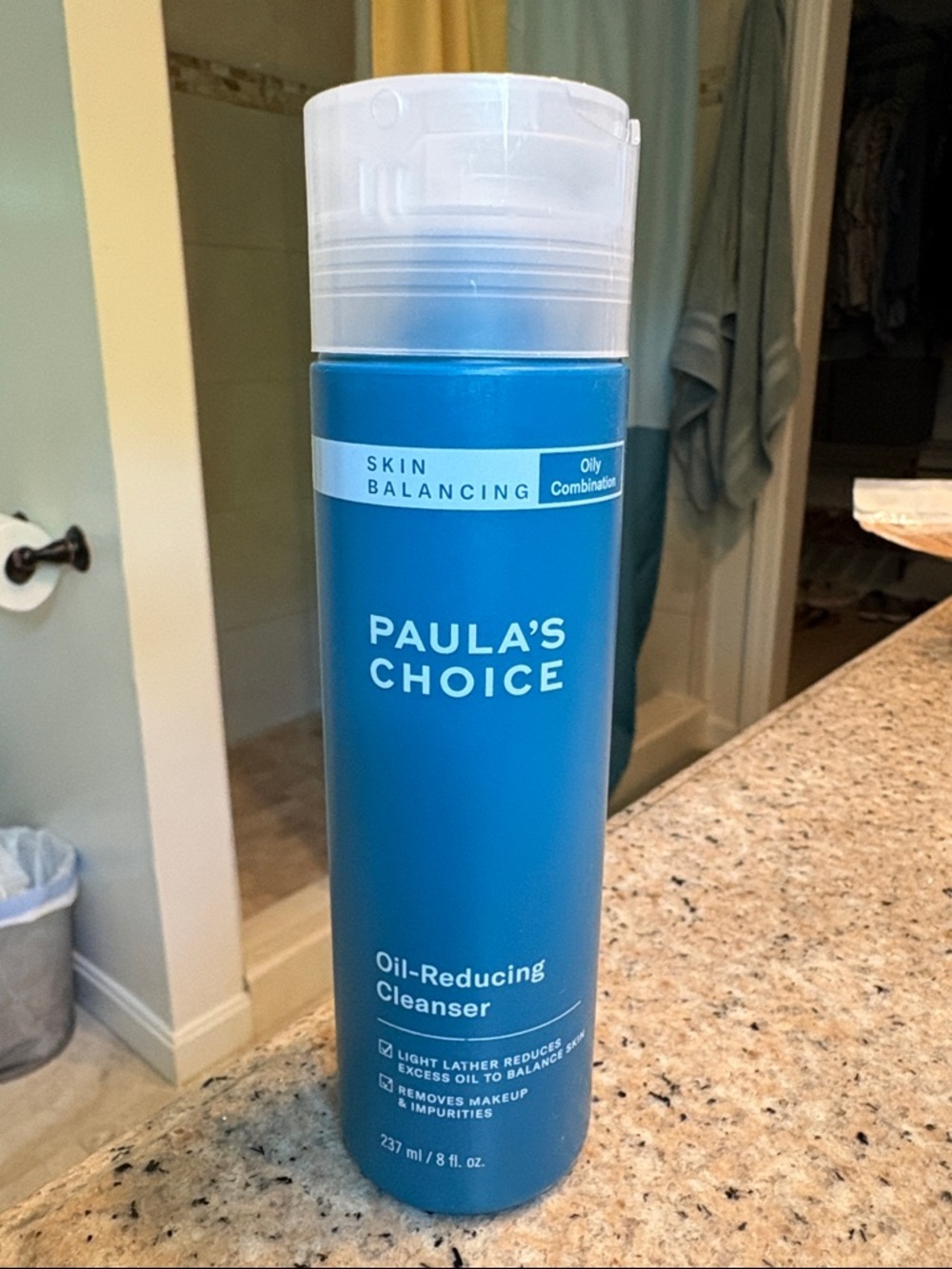 Paula's Choice Oil-Reducing Cleanser